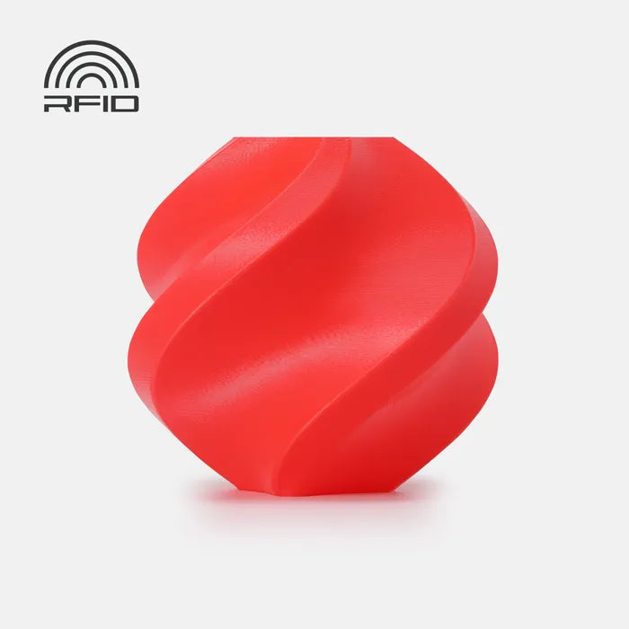 Bambu Lab TPU for AMS filament - Red