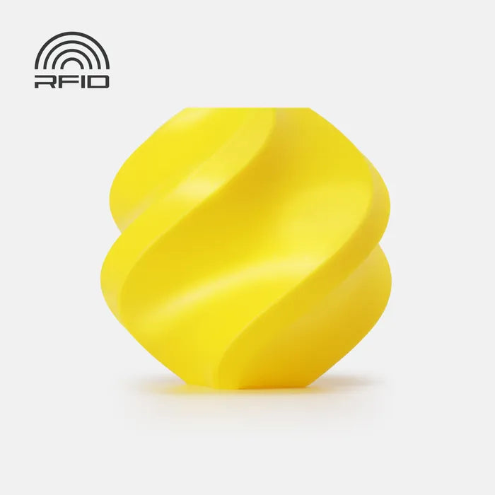 Bambu Lab TPU for AMS filament - Yellow