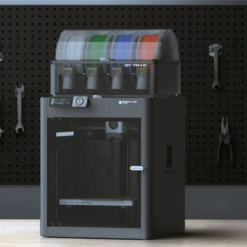 Bambu Lab P1S 3D Printer