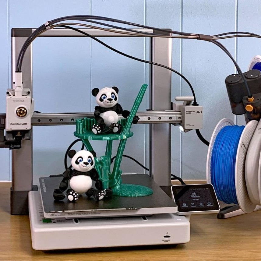 Bambu Lab A1 3D Printer