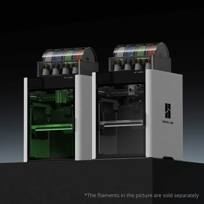 Bambu Lab H2S 3D Printer
