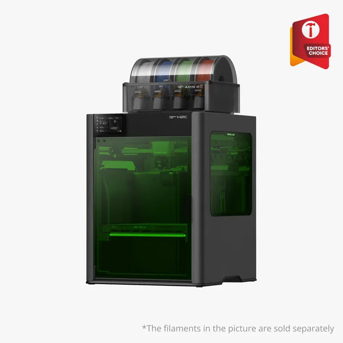 Bambu Lab H2C Full 10W Combo