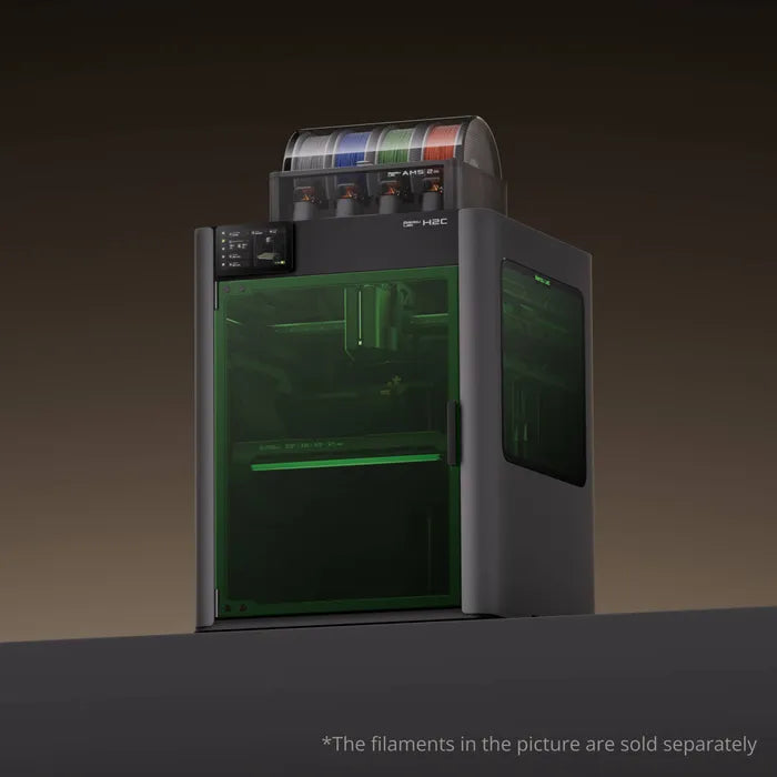 Bambu Lab H2C Full 40W Combo