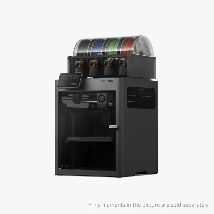 Bambu Lab X2D Combo with AMS 2 Pro