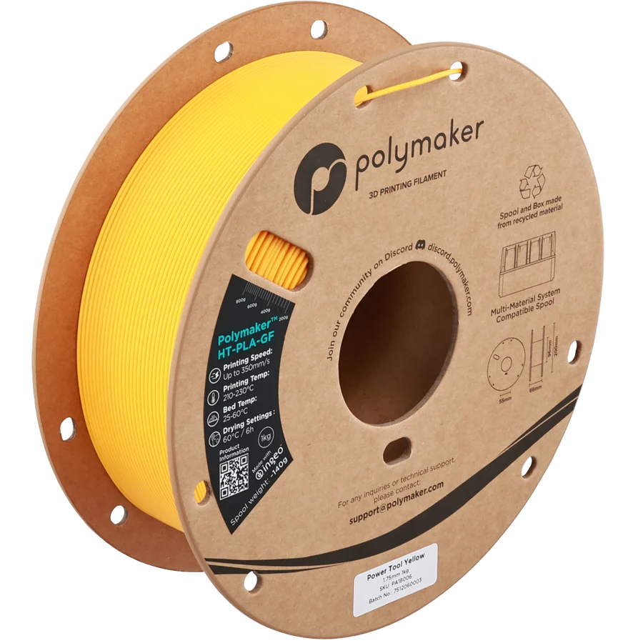 Power Tool Yellow