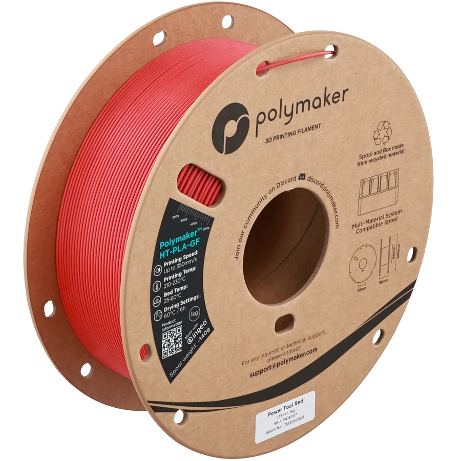 Power Tool Red