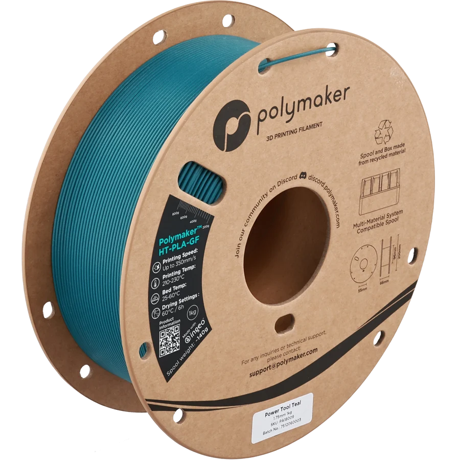 Power Tool Teal