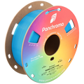 Translucent Cyan