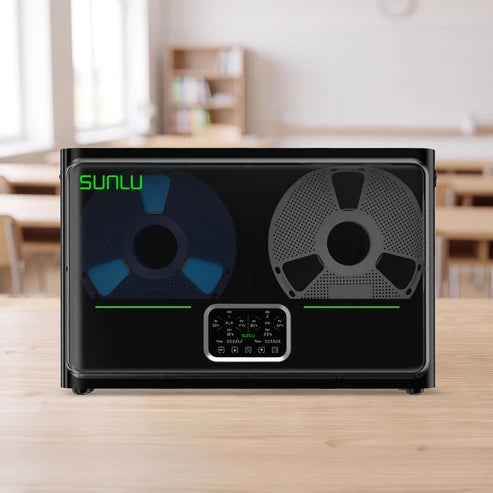 Sunlu FilaDryer S4 Pro filament dryer